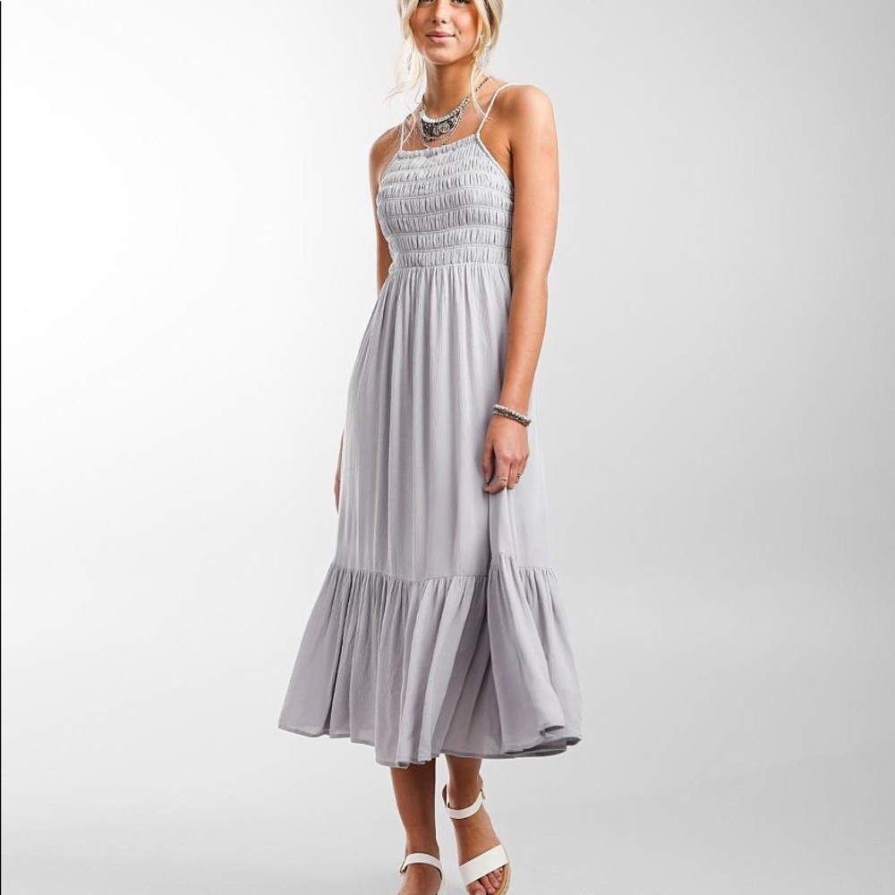 Z Suppy Jazmin Maxi Dress